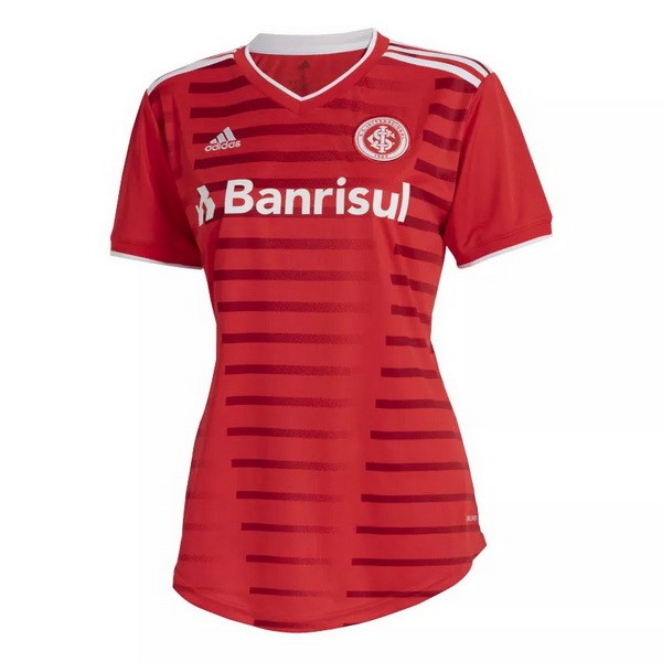 Camiseta Internacional 1ª Mujer 2021/22 Rojo